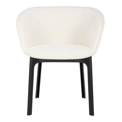 Frente Butaca CHARLA blanca - Kartell