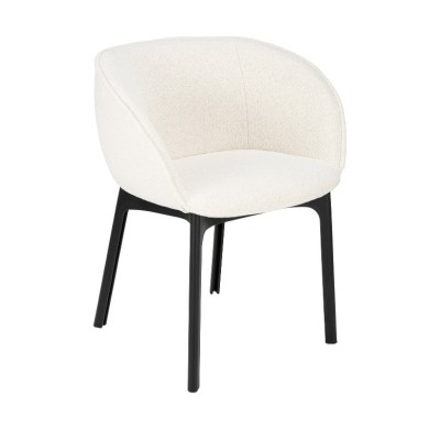 Butaca CHARLA blanca - Kartell