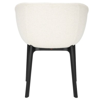 Trasero Butaca CHARLA blanco - Kartell