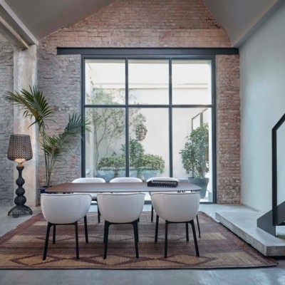 Butaca CHARLA - Kartell