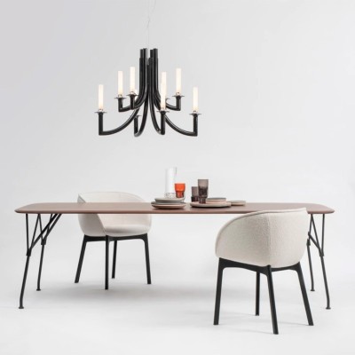 Butaca CHARLA - Kartell