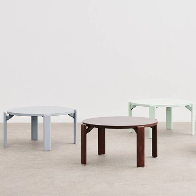 Mesas de centro Rey Coffee Table de HAY