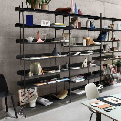 Compile Shelving Modular System - Muuto Compile Shelving Modular System - Muuto