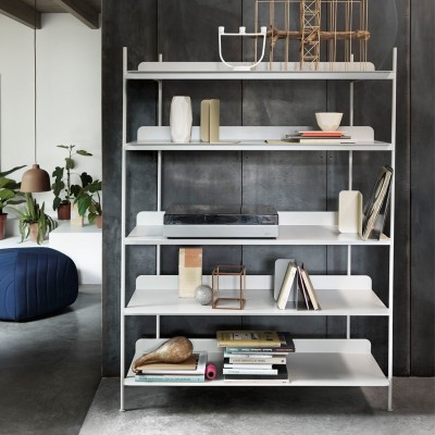 Compile Shelving Modular System - Muuto Compile Shelving Modular System - Muuto