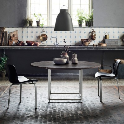 Mesa de comedor PK54™ de Fritz Hansen