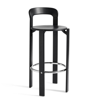 Taburete Rey Bar Stool de HAY en Moises Showroom Taburete Rey Bar Stool de HAY en Moises Showroom