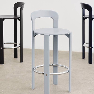 Taburete Rey Bar Stool de HAY en Moises Showroom Taburete Rey Bar Stool de HAY en Moises Showroom