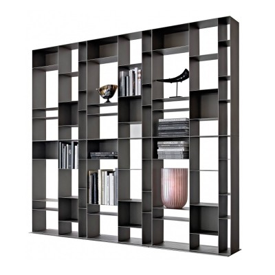 Libreria Latitude de Cattelan Italia en Moises Showroom Libreria Latitude de Cattelan Italia en Moises Showroom