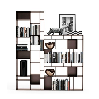 Estanterías Latitude de Cattelan Italia en Moises Showroom Estanterías Latitude de Cattelan Italia en Moises Showroom