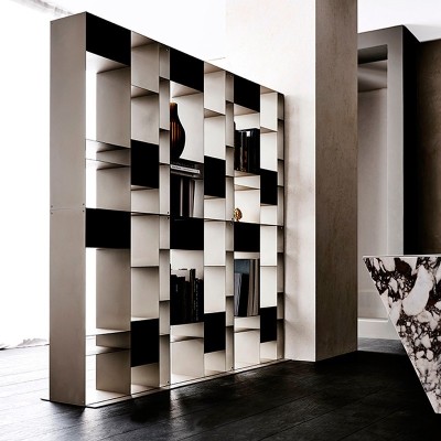 Estantería Latitude de Cattelan Italia en Moises Showroom Estantería Latitude de Cattelan Italia en Moises Showroom