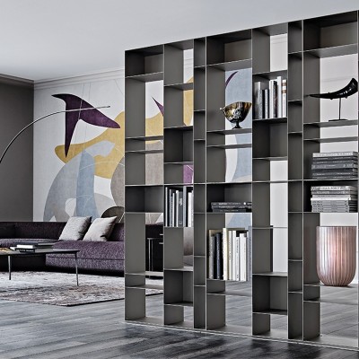 Estantería Latitude de Cattelan Italia en Moises Showroom Estantería Latitude de Cattelan Italia en Moises Showroom