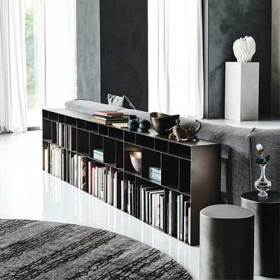 Estantería Latitude de Cattelan Italia en Moises Showroom Estantería Latitude de Cattelan Italia en Moises Showroom