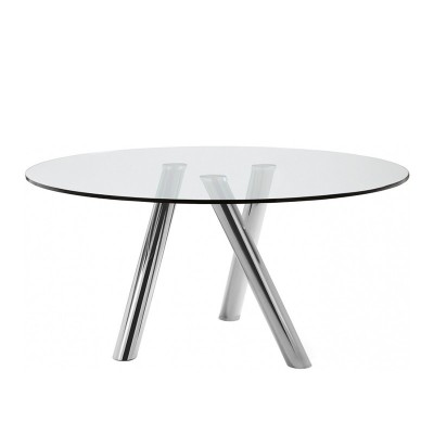 Mesa Ray de Cattelan Italia en Moises Showroom Mesa Ray de Cattelan Italia en Moises Showroom