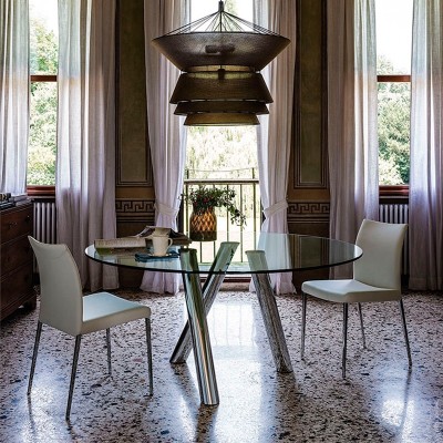 Mesa Ray de Cattelan Italia en Moises Showroom Mesa Ray de Cattelan Italia en Moises Showroom