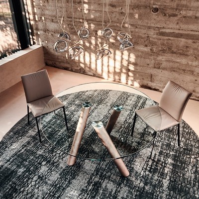 Mesa Ray de Cattelan Italia en Moises Showroom Mesa Ray de Cattelan Italia en Moises Showroom