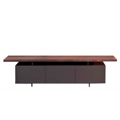 Mueble TV Seneca de Cattelan Italia en Moises Showroom Mueble TV Seneca de Cattelan Italia en Moises Showroom