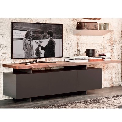 Mueble TV Seneca de Cattelan Italia en Moises Showroom Mueble TV Seneca de Cattelan Italia en Moises Showroom