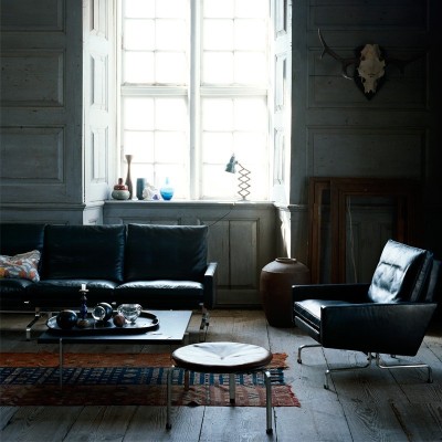 Sofá PK31™ de Fritz Hansen Sofá PK31™ de Fritz Hansen