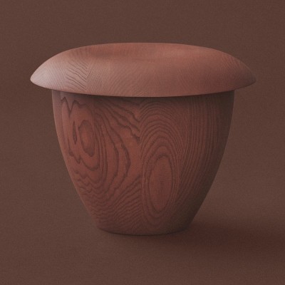 Bon stool by Karakter Bon stool by Karakter