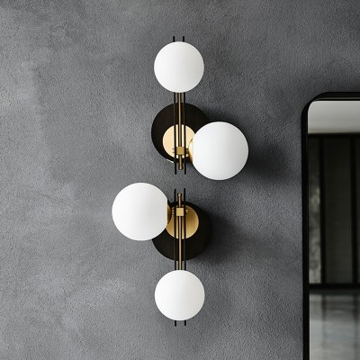 Aplique de pared Planeta de Cattelan Italia Aplique de pared Planeta de Cattelan Italia