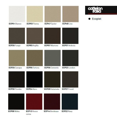 Ecopiel de Cattelan Italia Ecopiel de Cattelan Italia