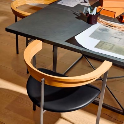 Silla PK11™ de Poul Kjærholm Silla PK11™ de Poul Kjærholm