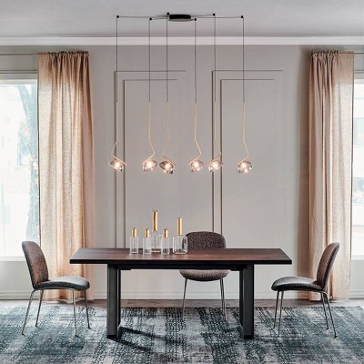 Mesa de comedor Sigma - Cattelan Italia Mesa de comedor Sigma - Cattelan Italia