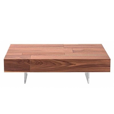 Mesa de centro Lingotto de Cattelan Italia Mesa de centro Lingotto de Cattelan Italia