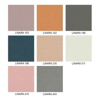 Mags soft Canapé 3 places Combinaison de 3 de HAY Mags soft Canapé 3 places Combinaison de 3 de HAY