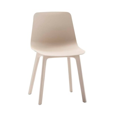 Silla Varya 4 pies plástico de Inclass Silla Varya 4 pies plástico de Inclass
