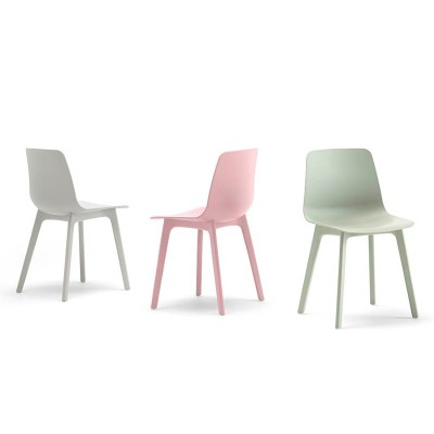 Silla Varya 4 pies plástico de Inclass Silla Varya 4 pies plástico de Inclass