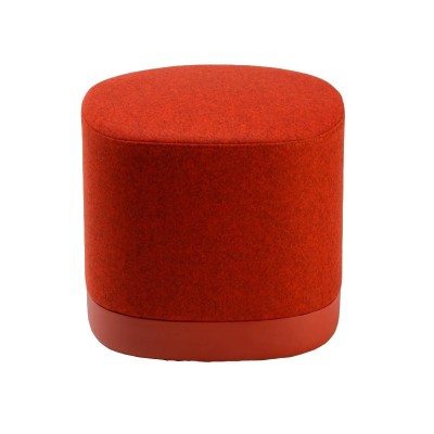 Puf puck bajo de Enea Puf puck bajo de Enea