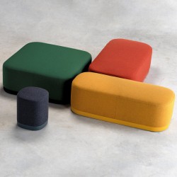 Puf Puck de Enea Puf Puck de Enea