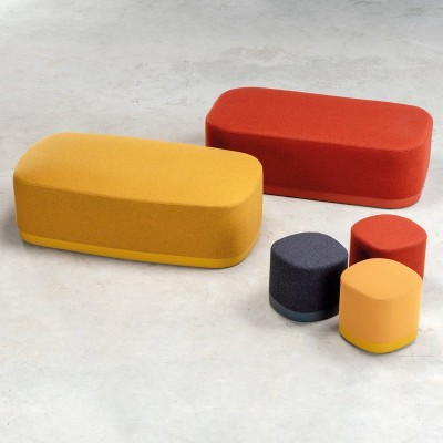 Puf Puck de Enea Puf Puck de Enea