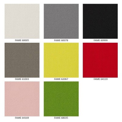 Puck pouf by Enea Puck pouf by Enea