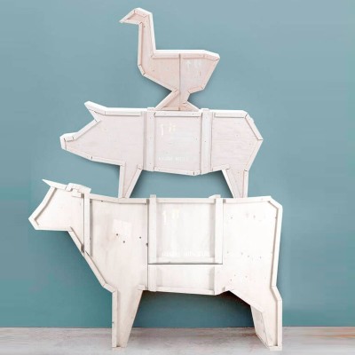 Invio di maiale - Seletti Invio di maiale - Seletti