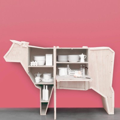 Sending Cow - Seletti