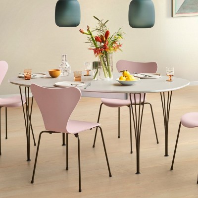 Mesa Superellipse™ de Fritz Hansen Mesa Superellipse™ de Fritz Hansen