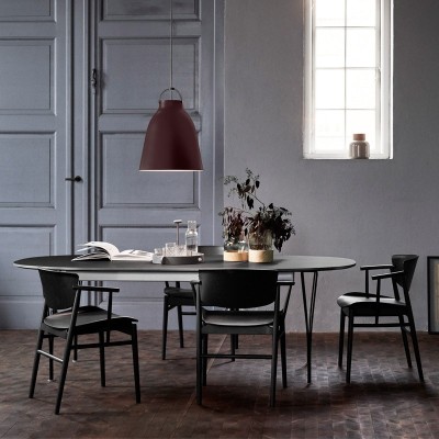 Mesa Superellipse™ de Fritz Hansen Mesa Superellipse™ de Fritz Hansen