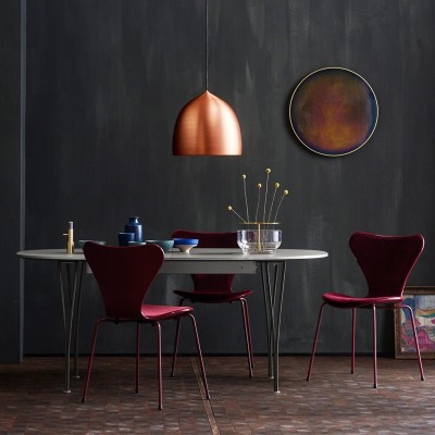 Mesa Superellipse™ de Fritz Hansen Mesa Superellipse™ de Fritz Hansen