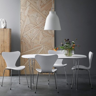 Mesa Superellipse™ de Fritz Hansen Mesa Superellipse™ de Fritz Hansen