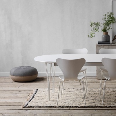Mesa Superellipse™ de Fritz Hansen Mesa Superellipse™ de Fritz Hansen