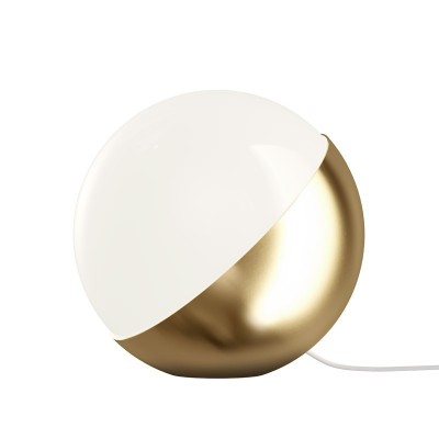 Small Brass VL Studio floot/table lamp by Louis Poulsen Small Brass VL Studio floot/table lamp by Louis Poulsen