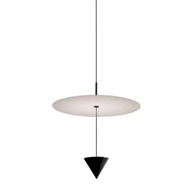 Stralunata pendant lamp by Karman