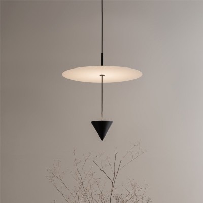 Stralunata pendant lamp by Karman