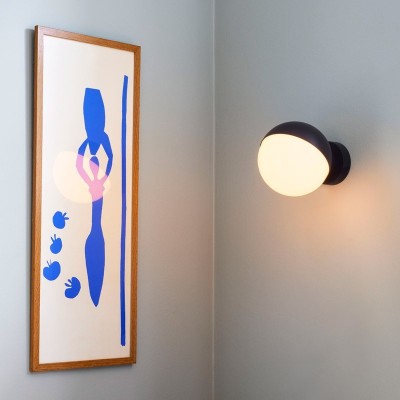 Aplique VL Studio de pared color negro de Louis Poulsen Aplique VL Studio de pared color negro de Louis Poulsen