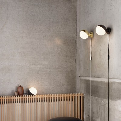 Apliques VL Studio de pared con cable e interruptor de Louis Poulsen Apliques VL Studio de pared con cable e interruptor de Louis Poulsen
