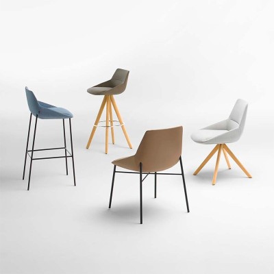 Taburete Dunas XS de Inclass en Moises Showroom Taburete Dunas XS de Inclass en Moises Showroom