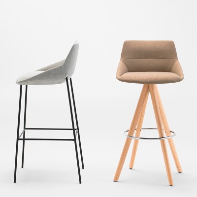 Taburete Dunas XS de Inclass en Moises Showroom Taburete Dunas XS de Inclass en Moises Showroom