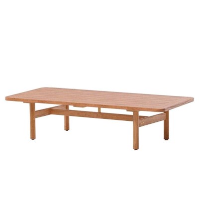 Kettal, mesa de centro Riva 150x80, KS2600800 Kettal, mesa de centro Riva 150x80, KS2600800